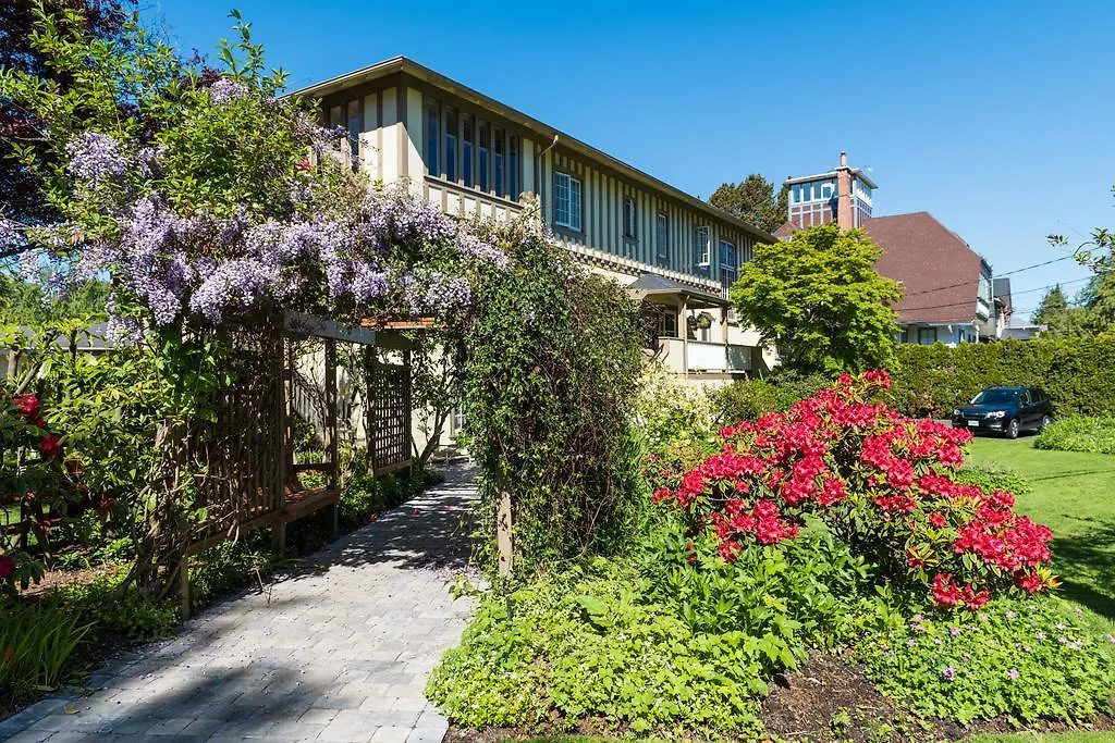 Oak Bay Guest House Bed & Breakfast Victoria 2*,  Canada