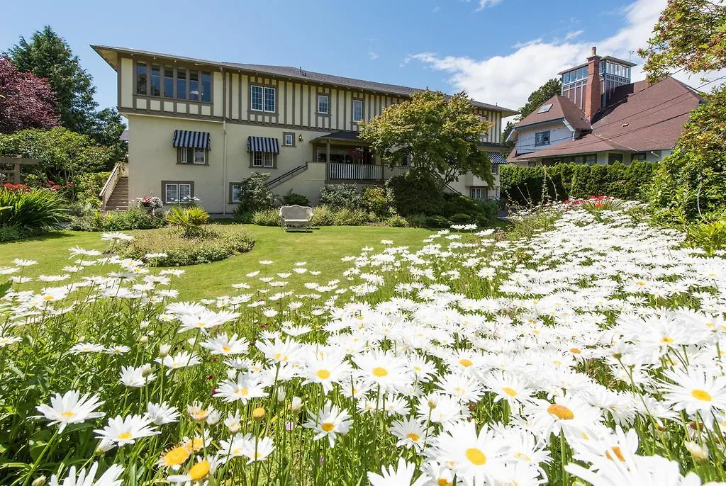 Oak Bay Guest House Bed & Breakfast Victoria Canada