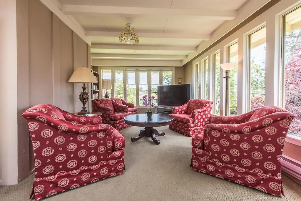Oak Bay Guest House Bed & Breakfast Victoria
