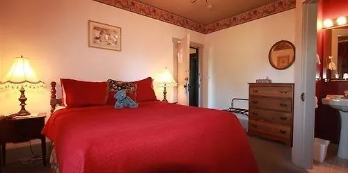 Oak Bay Guest House Bed & Breakfast Victoria