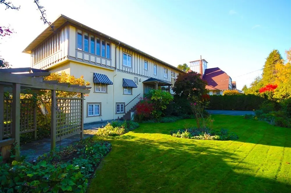 Oak Bay Guest House Bed & Breakfast Victoria 2*,