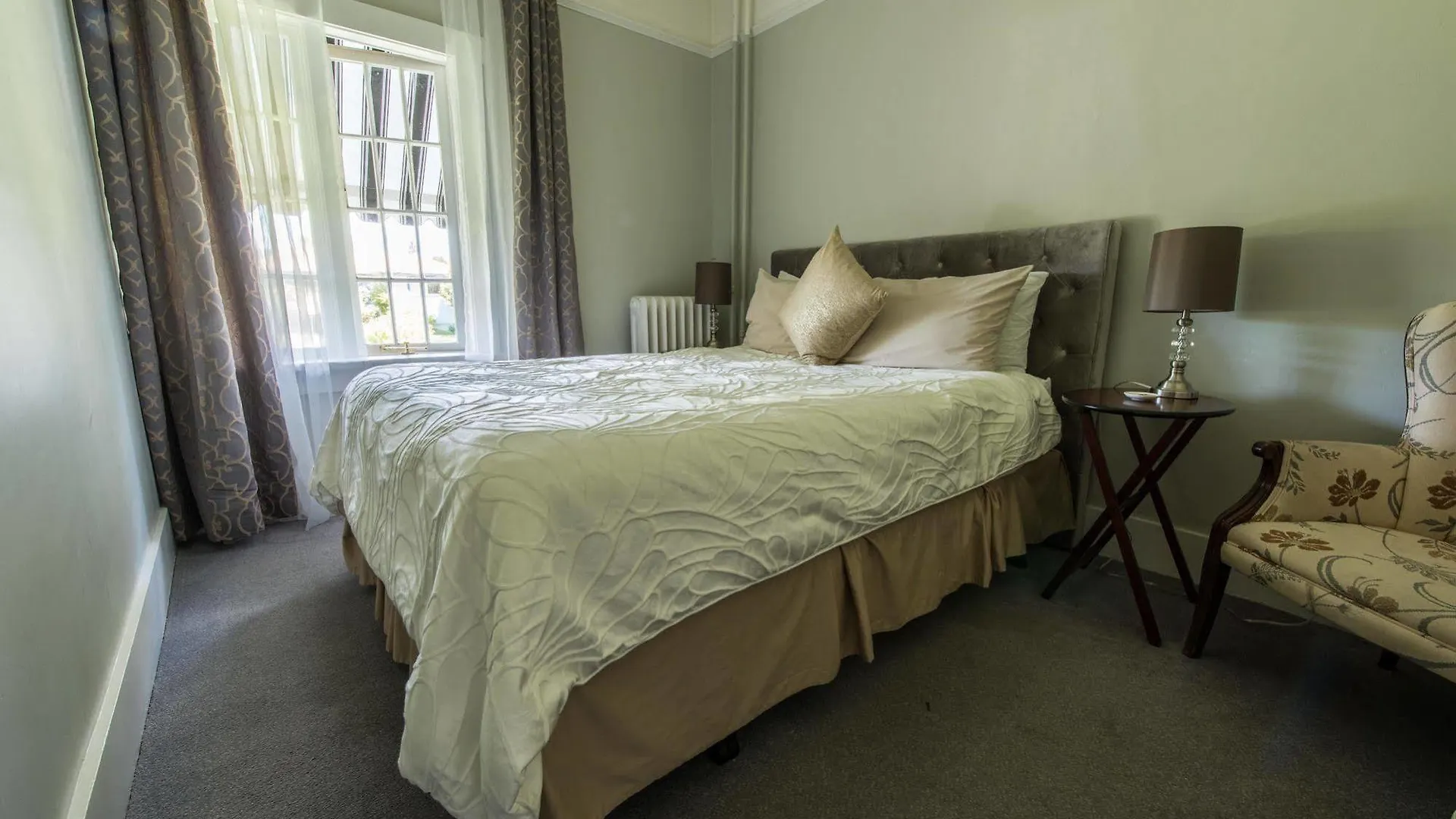 Oak Bay Guest House Bed & Breakfast Victoria 2*,
